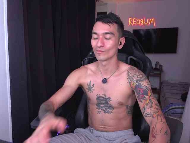 Demonlust666 Sex Cam Show