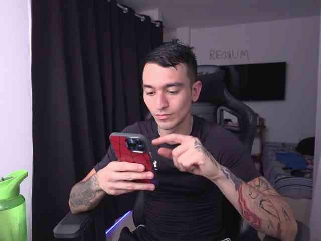 Demonlust666 Sex Cam Show