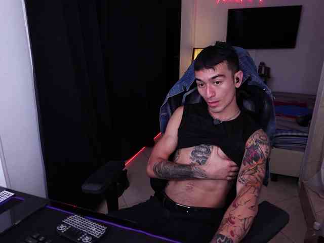 Demonlust666 Sex Cam Show