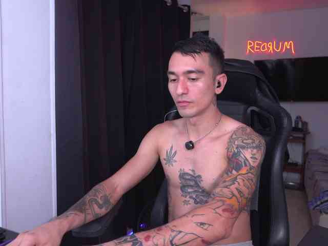 Demonlust666 Sex Cam Show