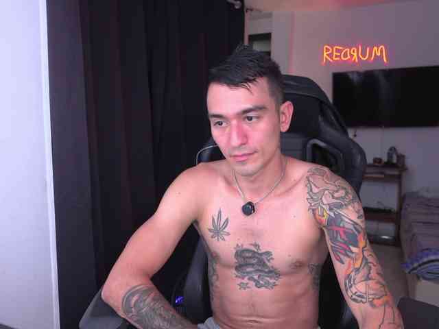 Demonlust666 Sex Cam Show