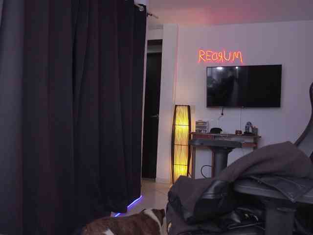 Demonlust666 Sex Cam Show