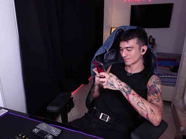 Demonlust666 Sex Cam Show