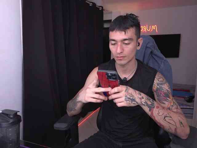 Demonlust666 Sex Cam Show