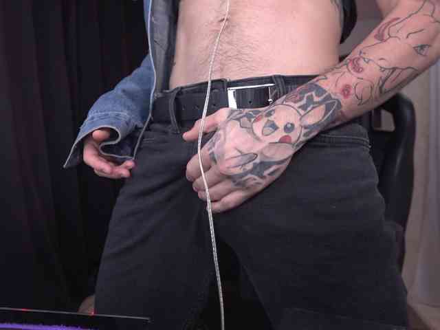 Demonlust666 Sex Cam Show