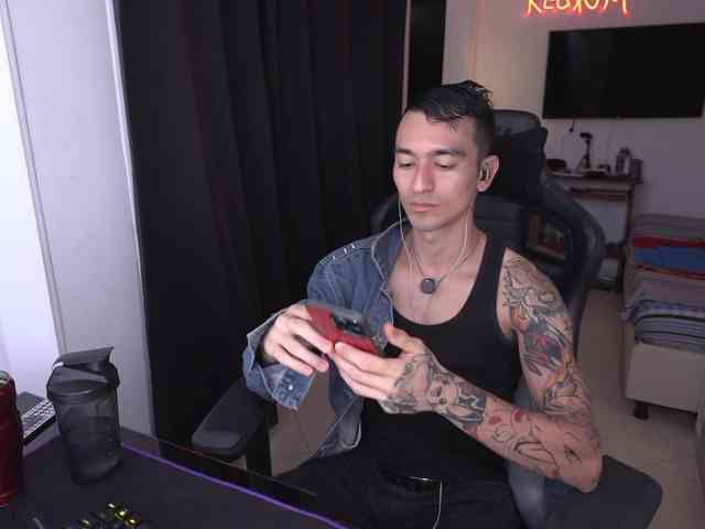 Demonlust666 Sex Cam Show