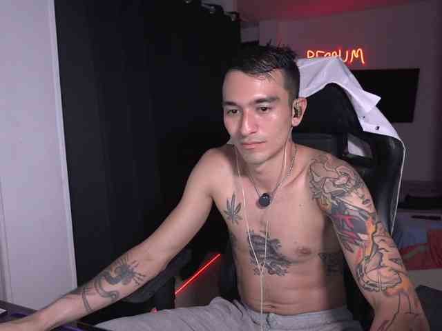 Demonlust666 Sex Cam Show