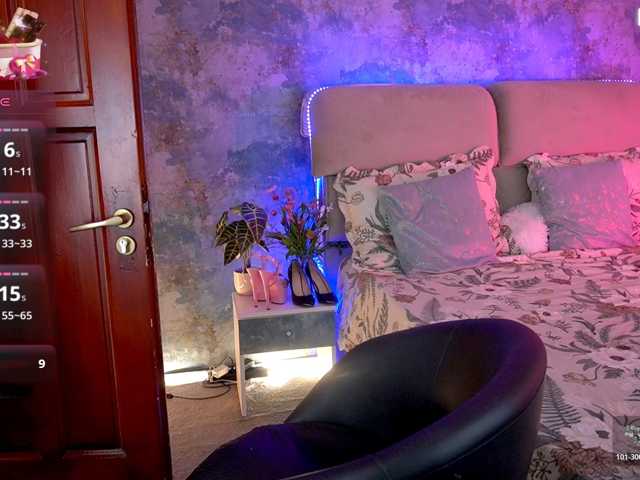 AmelyLoveme, live now on BongaCams
