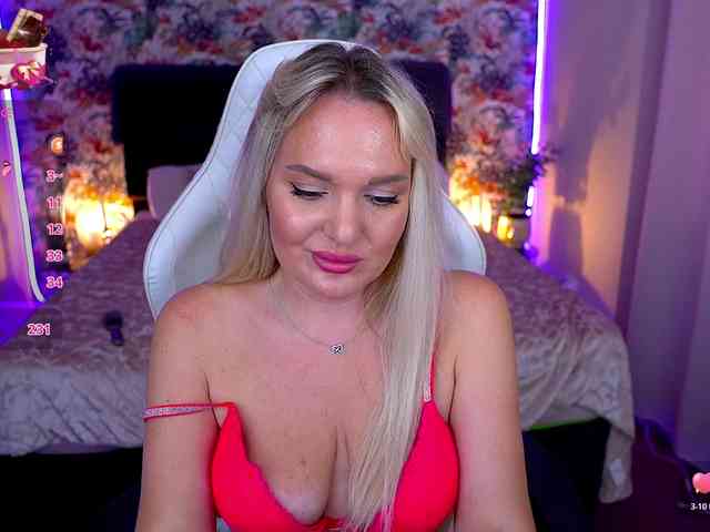 AmelyLoveme webcam