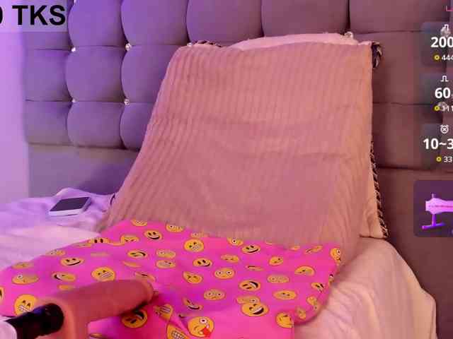 Sweet-samy-1 webcam