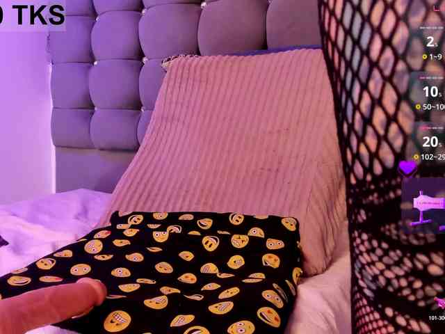 Sweet-samy-1 webcam