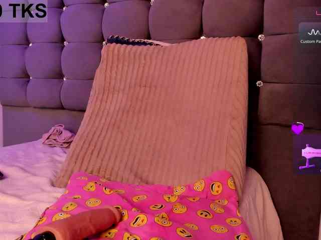 Sweet-samy-1 webcam