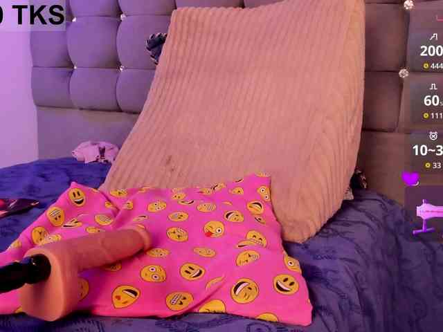 Sweet-samy-1's Sexcam