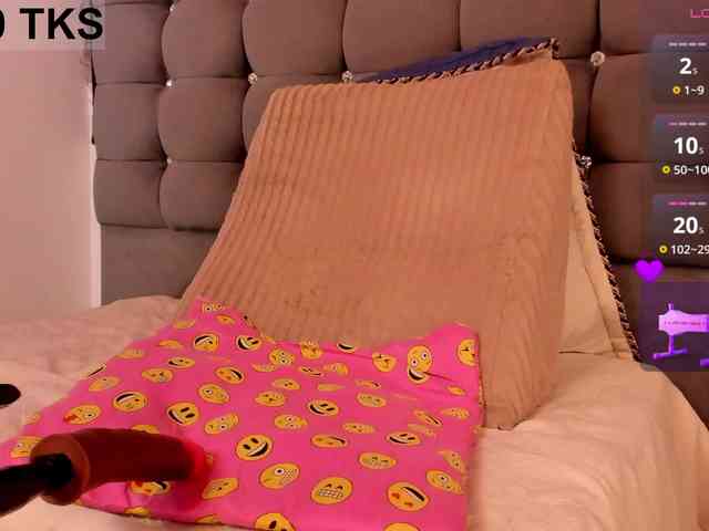Sweet-samy-1 webcam