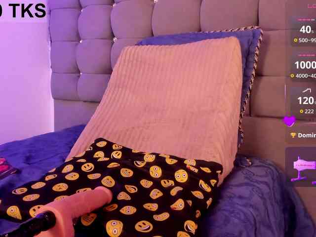 Sweet-samy-1 webcam