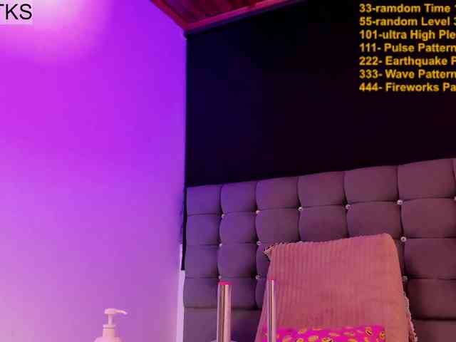 Sweet-samy-1 webcam