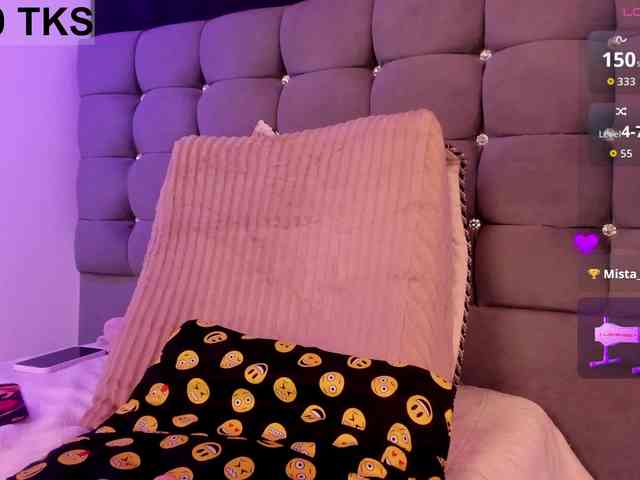 Sweet-samy-1 webcam