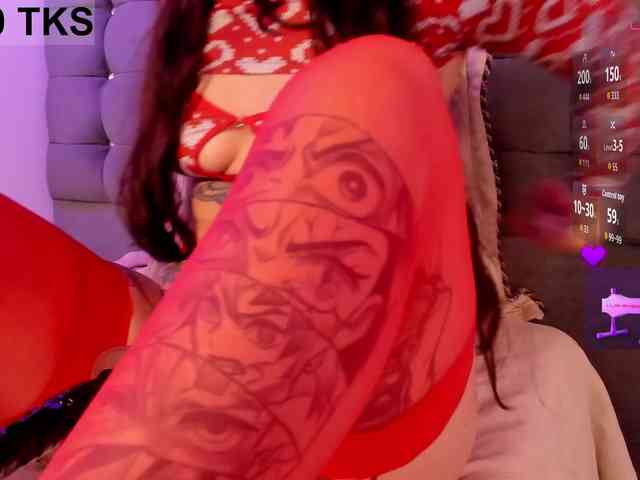 Sweet-samy-1 webcam