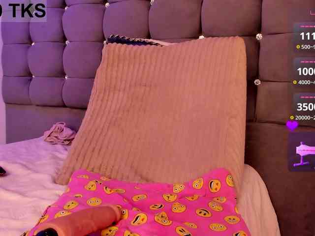 Sweet-samy-1 webcam