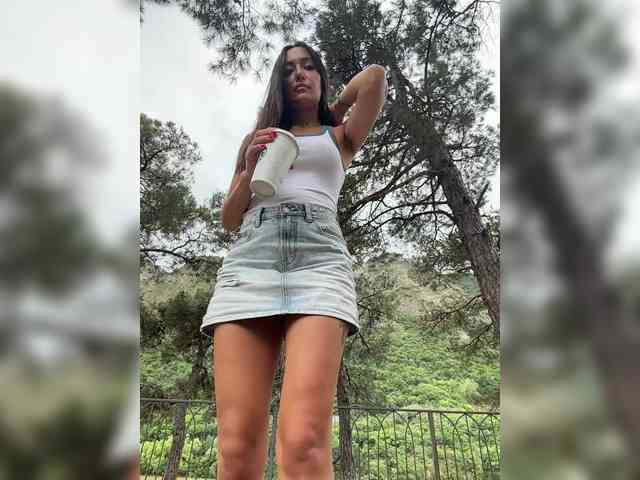 linahelen Sex Cam Show