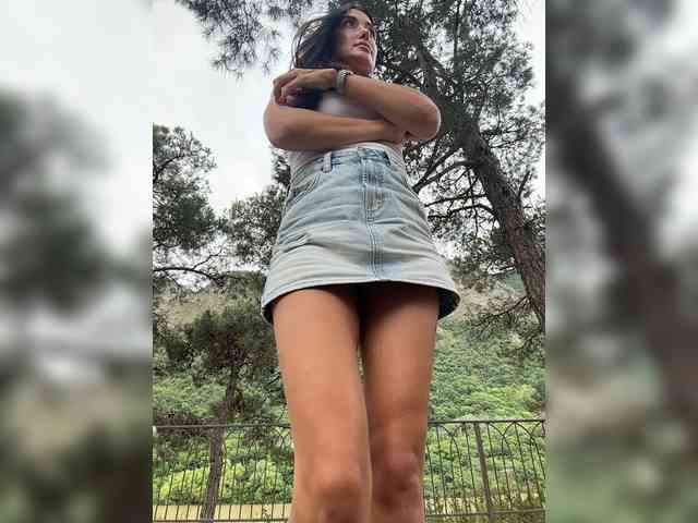 linahelen Sex Cam Show