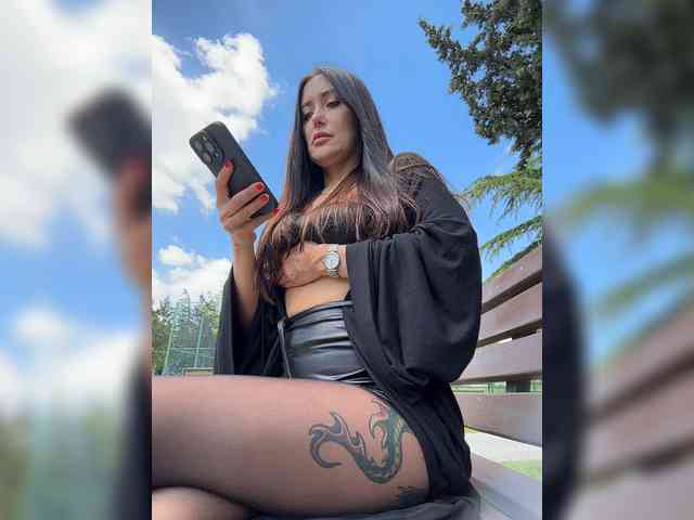 nude chat room Linahelen