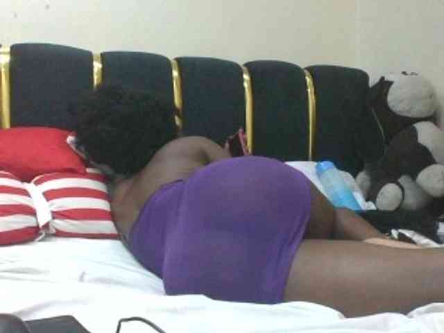 BoobieQueen webcam