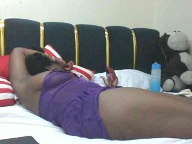 BoobieQueen webcam