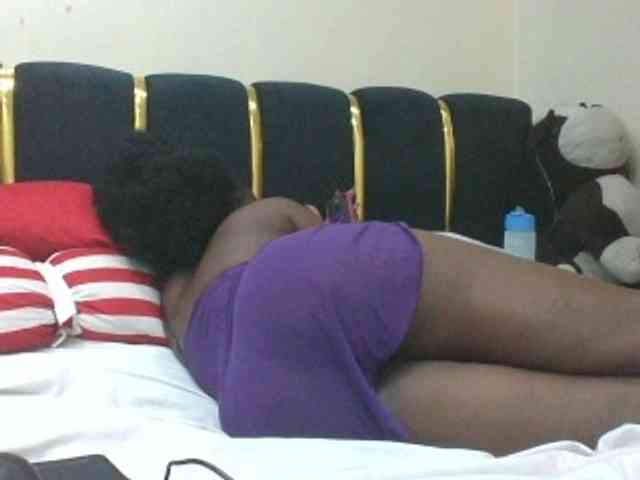BoobieQueen webcam