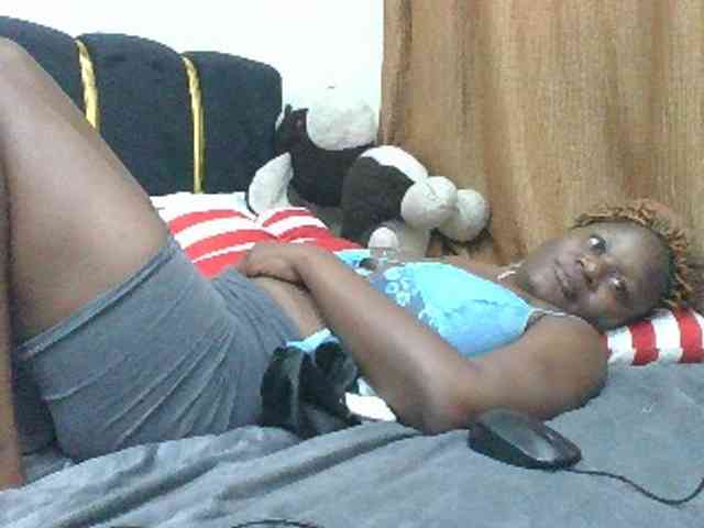 BoobieQueen webcam