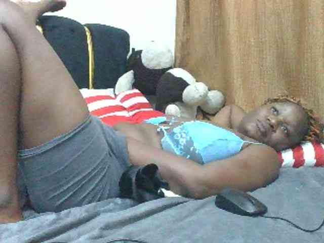 BoobieQueen webcam