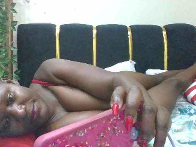 BoobieQueen webcam
