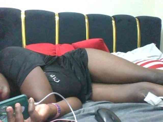 BoobieQueen webcam