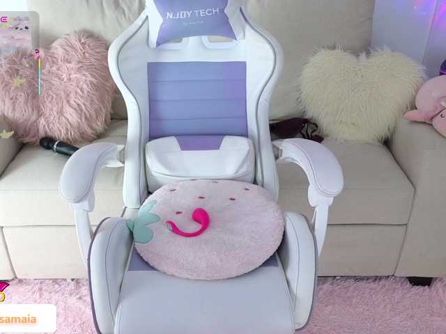 LarisaMaia's BongaCams show and profile