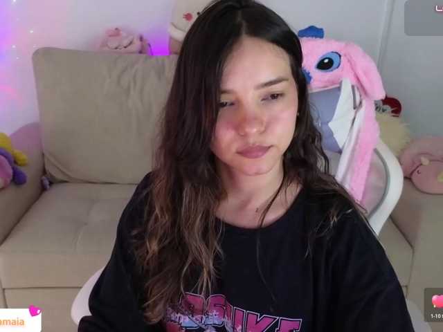 LarisaMaia live cam on BongaCams