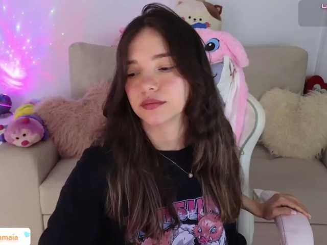 LarisaMaia live cam on BongaCams
