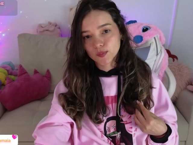 LarisaMaia live cam on BongaCams