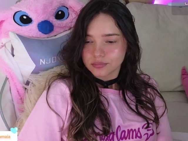 LarisaMaia live cam on BongaCams