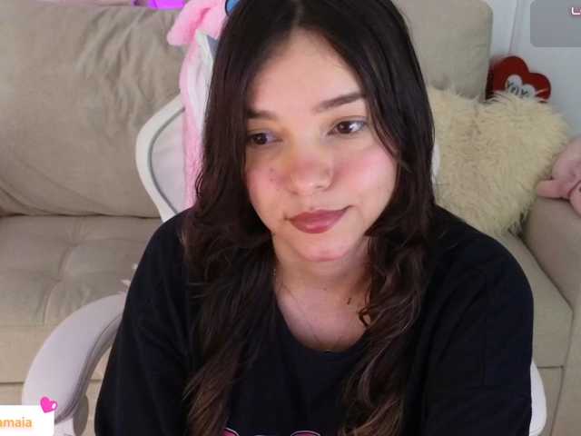 LarisaMaia live cam on BongaCams