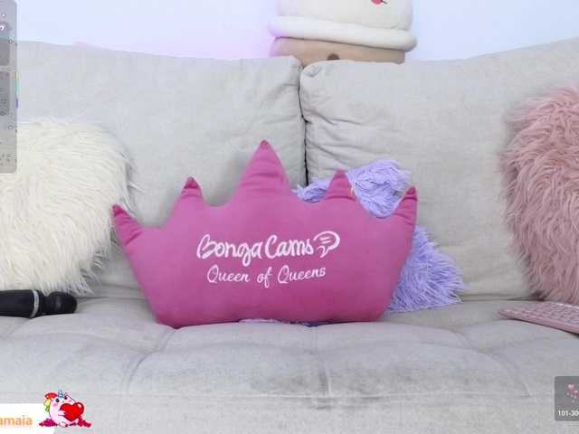 LarisaMaia live cam preview