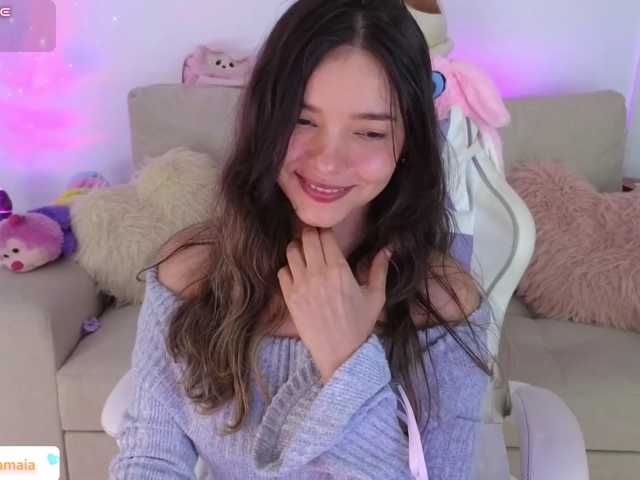 LarisaMaia live cam on BongaCams