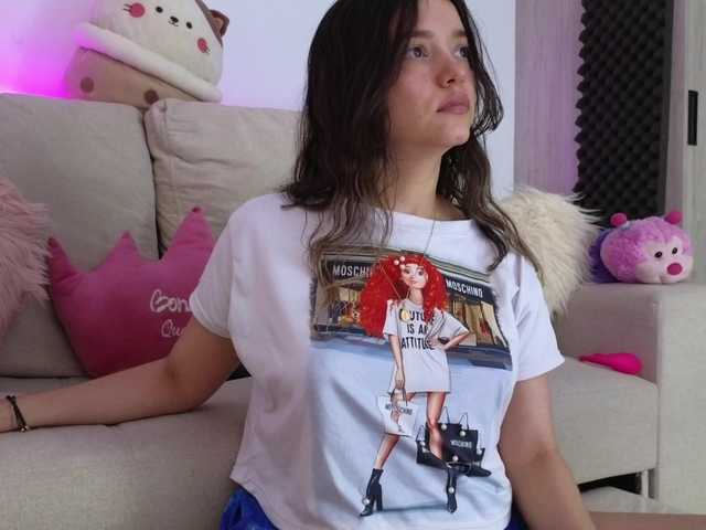 LarisaMaia live cam on BongaCams