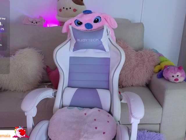 LarisaMaia live cam on BongaCams