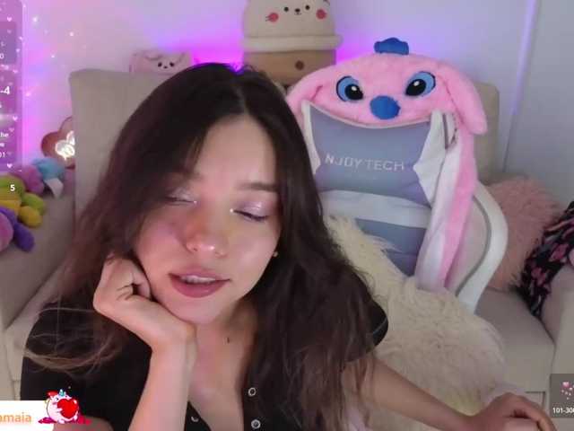 LarisaMaia live cam on BongaCams