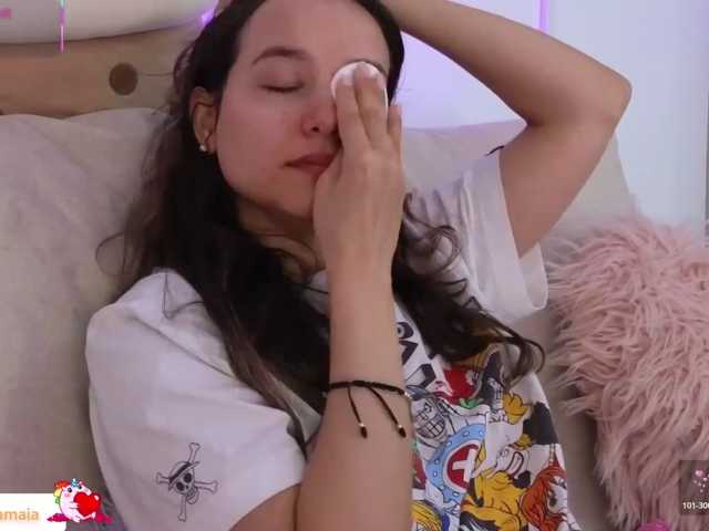 LarisaMaia live cam on BongaCams