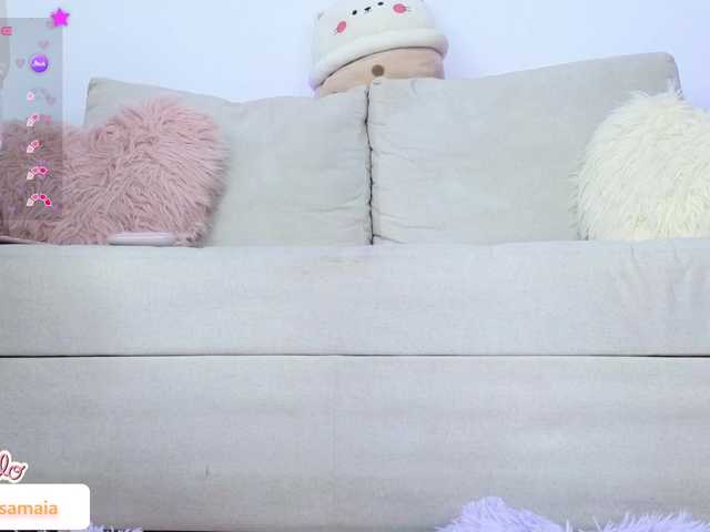 LarisaMaia live cam on BongaCams