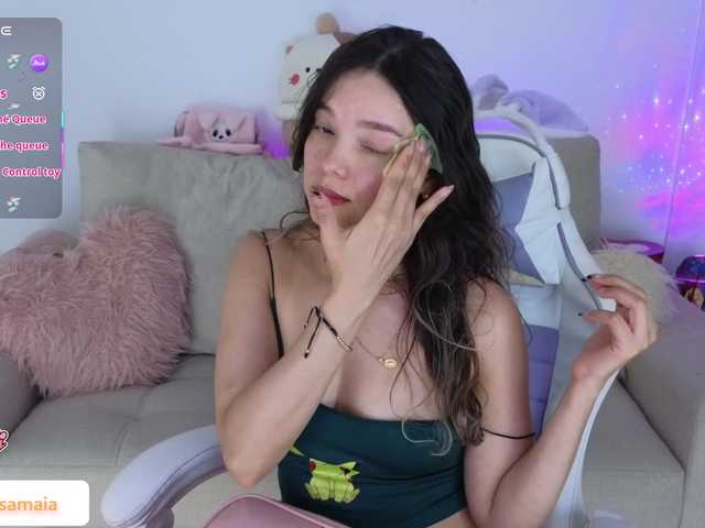 LarisaMaia live cam on BongaCams