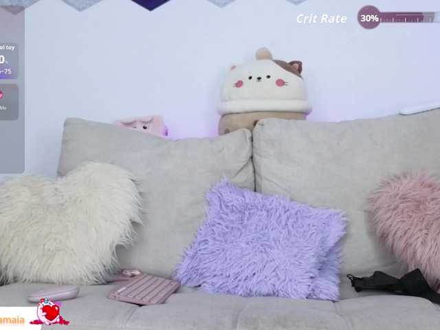 LarisaMaia live webcam show