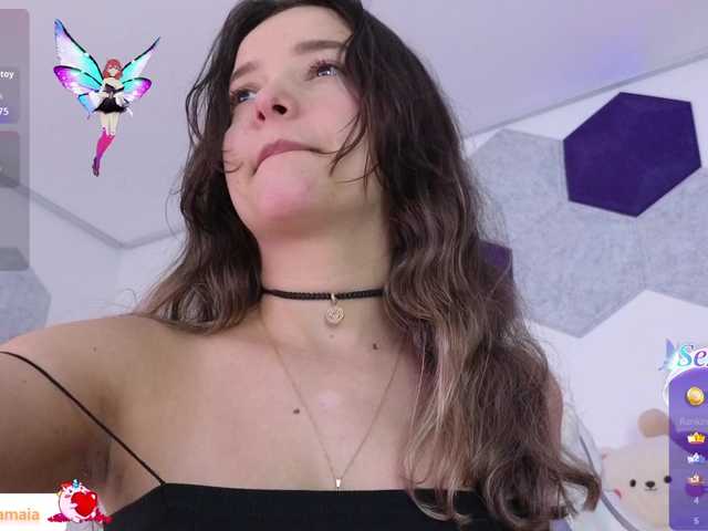 LarisaMaia live cam on BongaCams