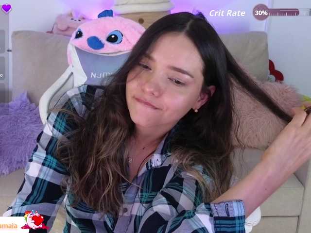 LarisaMaia live cam on BongaCams